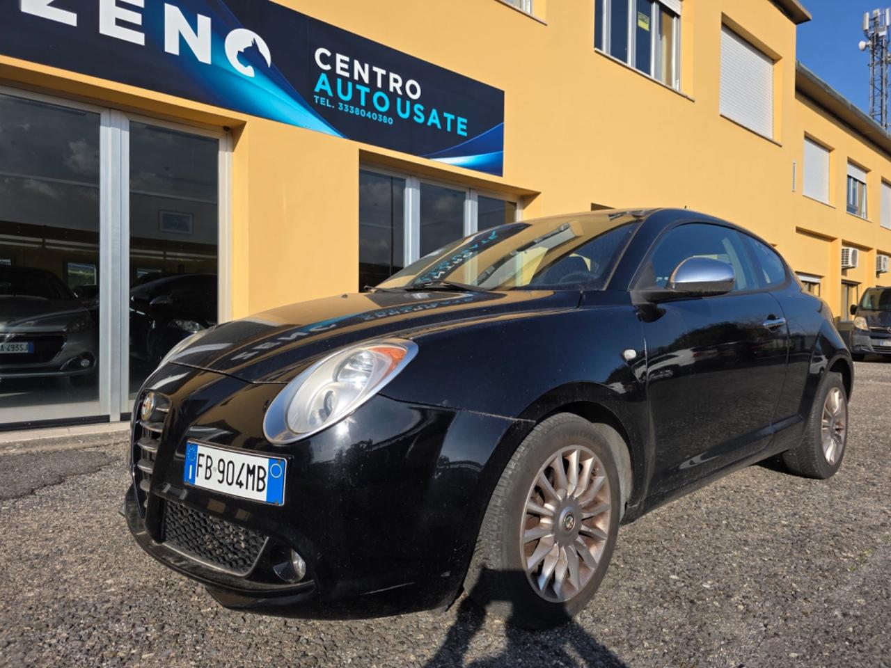 Alfa Romeo MiTo 1.3 JTDm 85 CV S&S Progression
