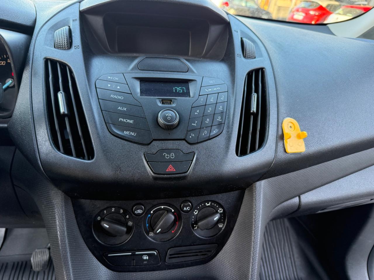Ford Transit Connect 1.5 Diesel Cv 100 Posti 3