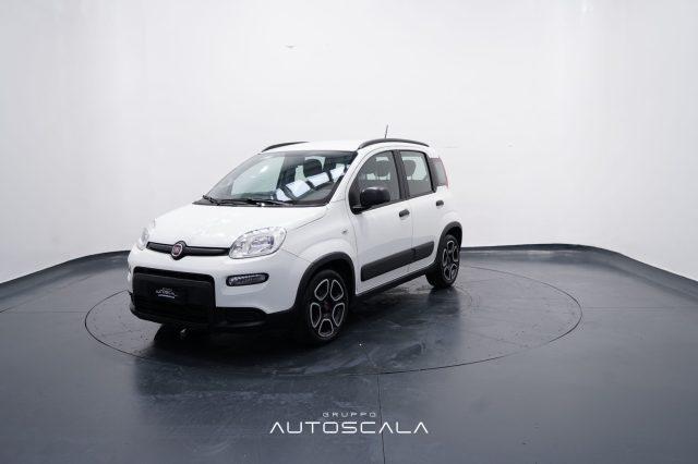 FIAT New Panda 1.0 FireFly S&S Hybrid City Life