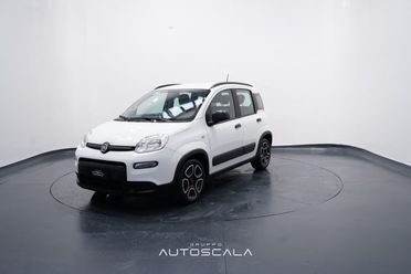 FIAT New Panda 1.0 FireFly S&S Hybrid City Life