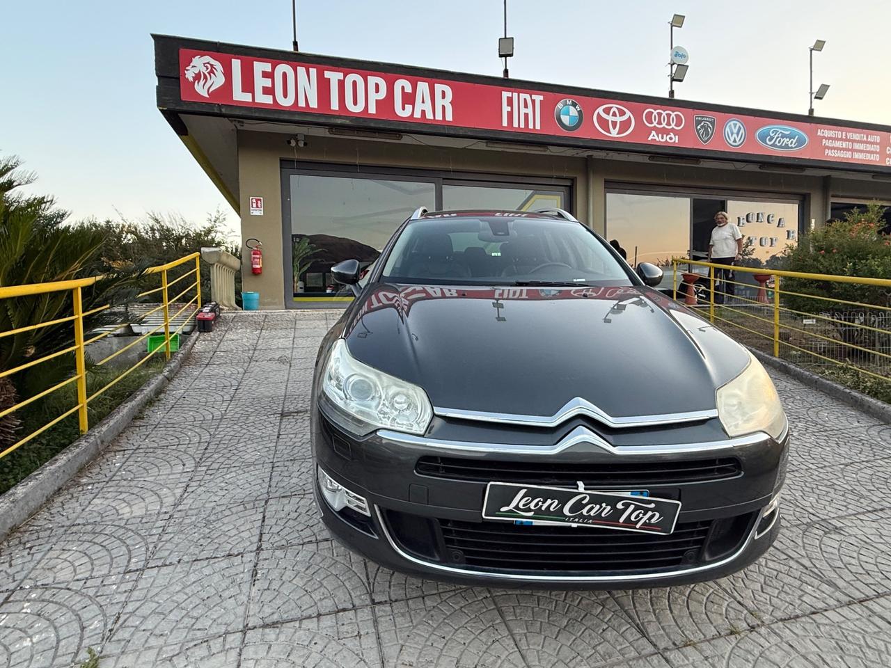 Citroen C5 BlueHDi 150 S&S Hydractive Executive Tourer
