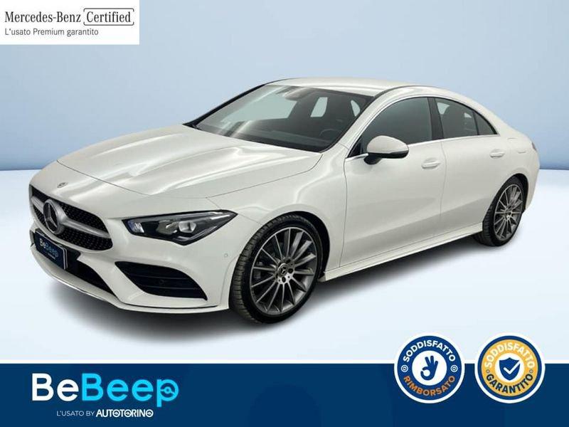 Mercedes-Benz CLA COUPE 180 PREMIUM AUTO
