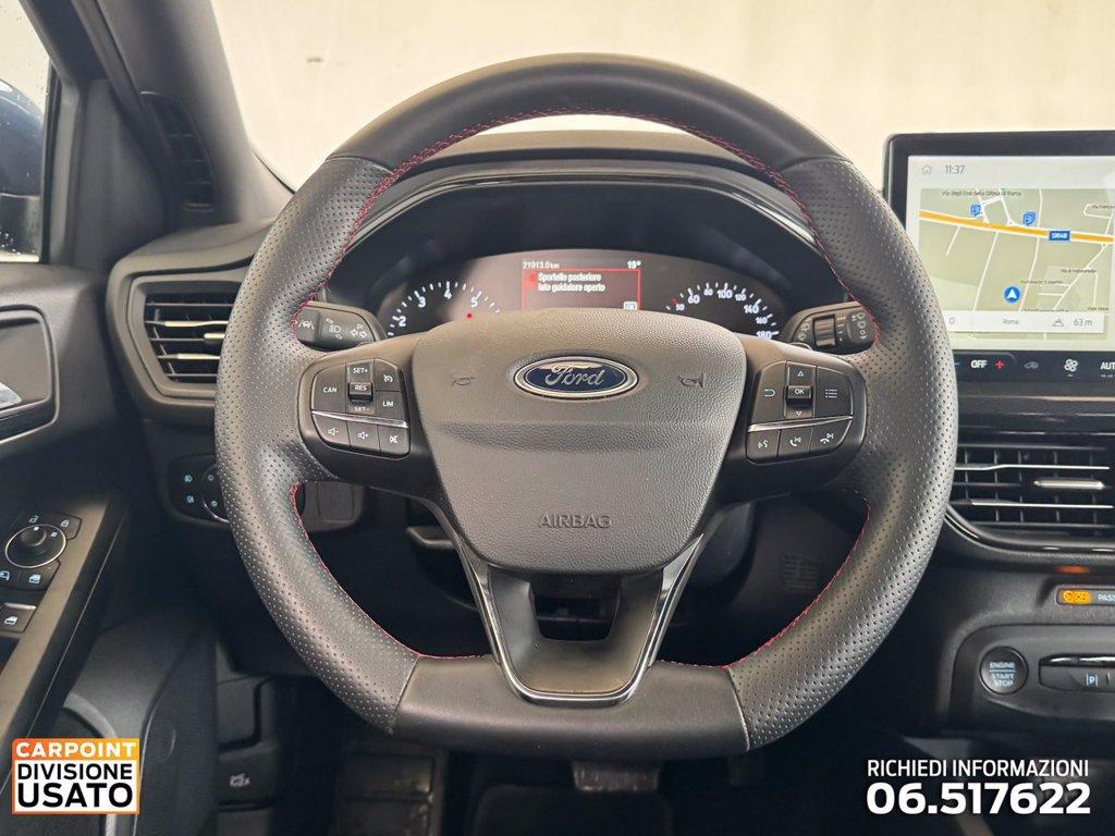 FORD Focus sw 1.0 ecoboost h st-line design 125cv powershift del 2023