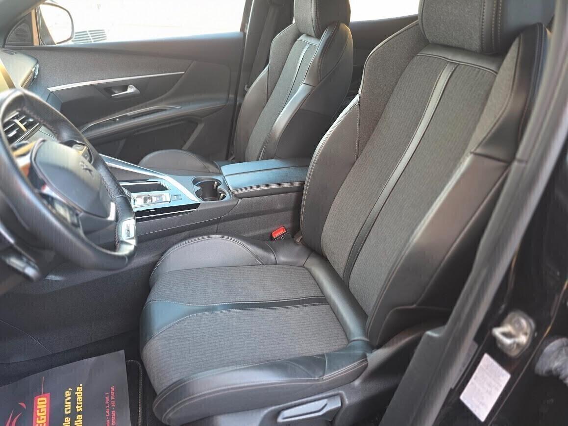 Peugeot 3008 BlueHDi 130 S&S EAT8 GT Line