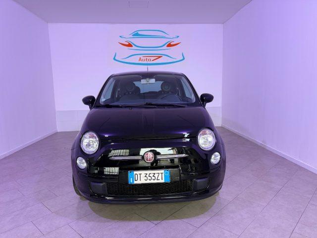FIAT 500 1.2 69 CV NEOPATENTATI
