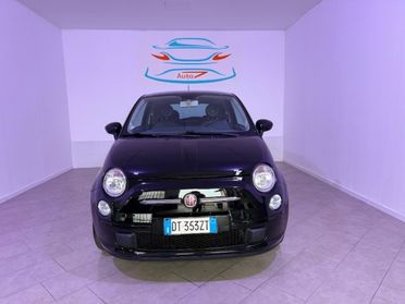 FIAT 500 1.2 69 CV NEOPATENTATI