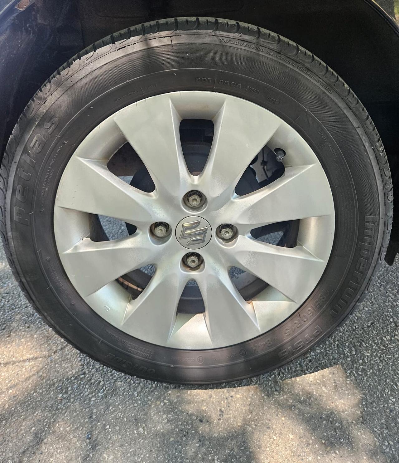 Suzuki Splash 1.0 NEOPATENTATI