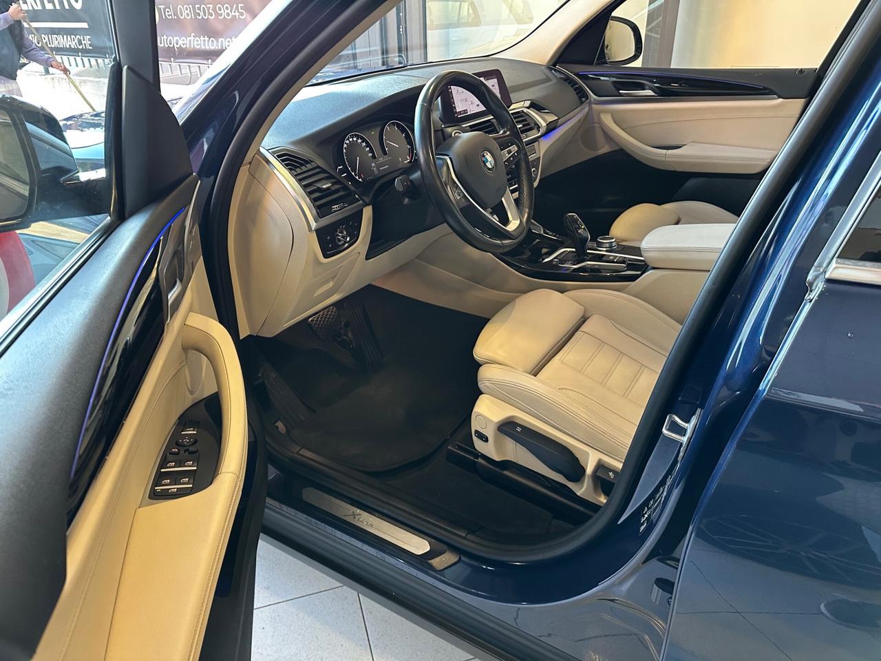 Bmw X3 xDrive20d 48V xLine