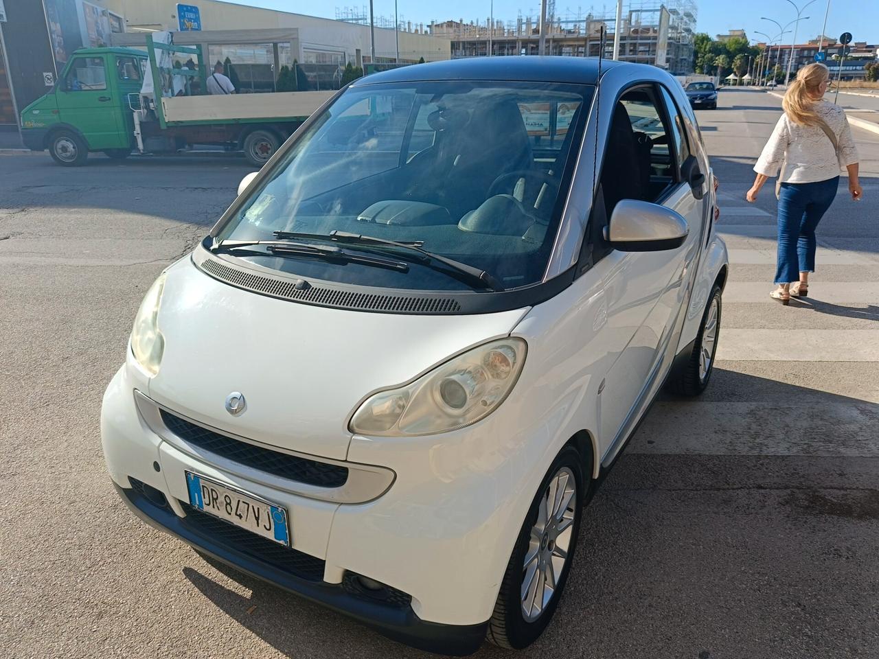 Smart ForTwo 1000 52 kW coupé pulse