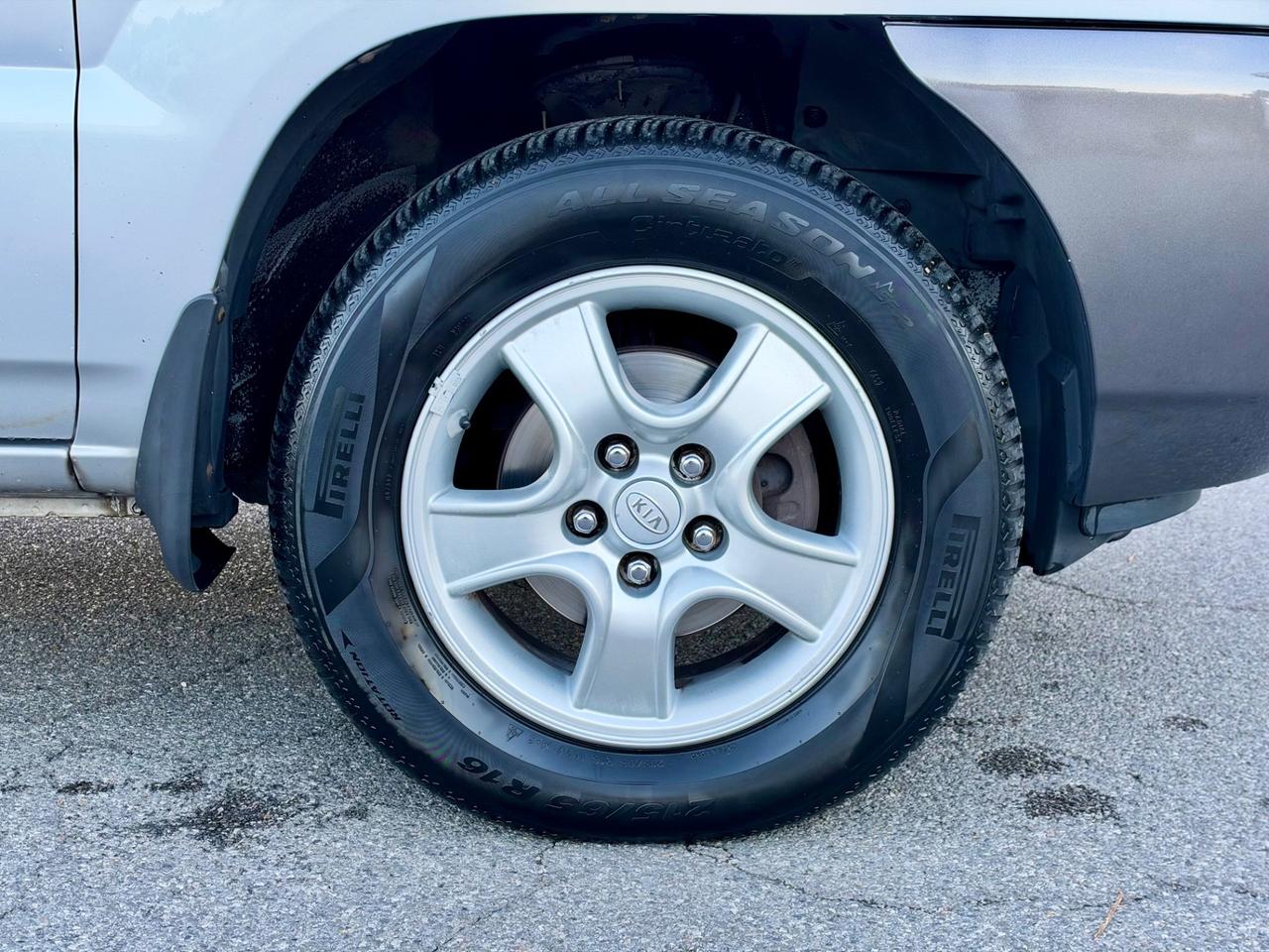 Kia Sportage 2.0 141CV Active 4x4 PERFETTA