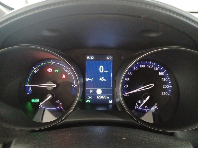 TOYOTA C-HR 1.8H 98 CV E-CVT BUSINESS SUV