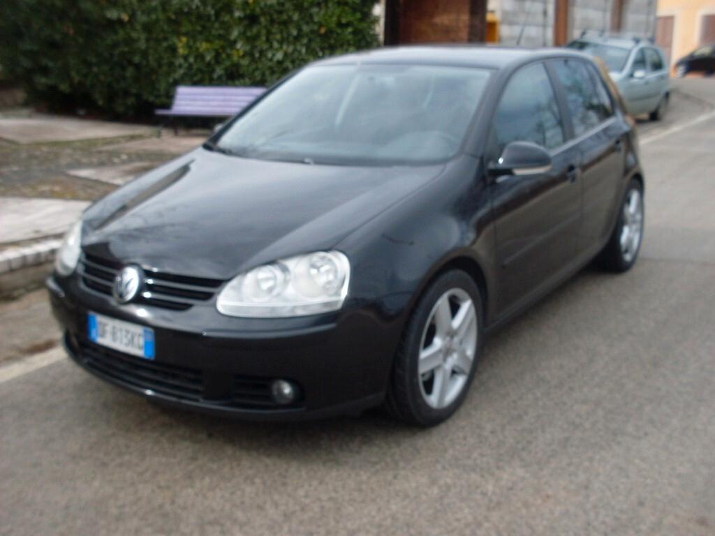 Volkswagen Golf 2.0 16V TDI 5p. GT Sport