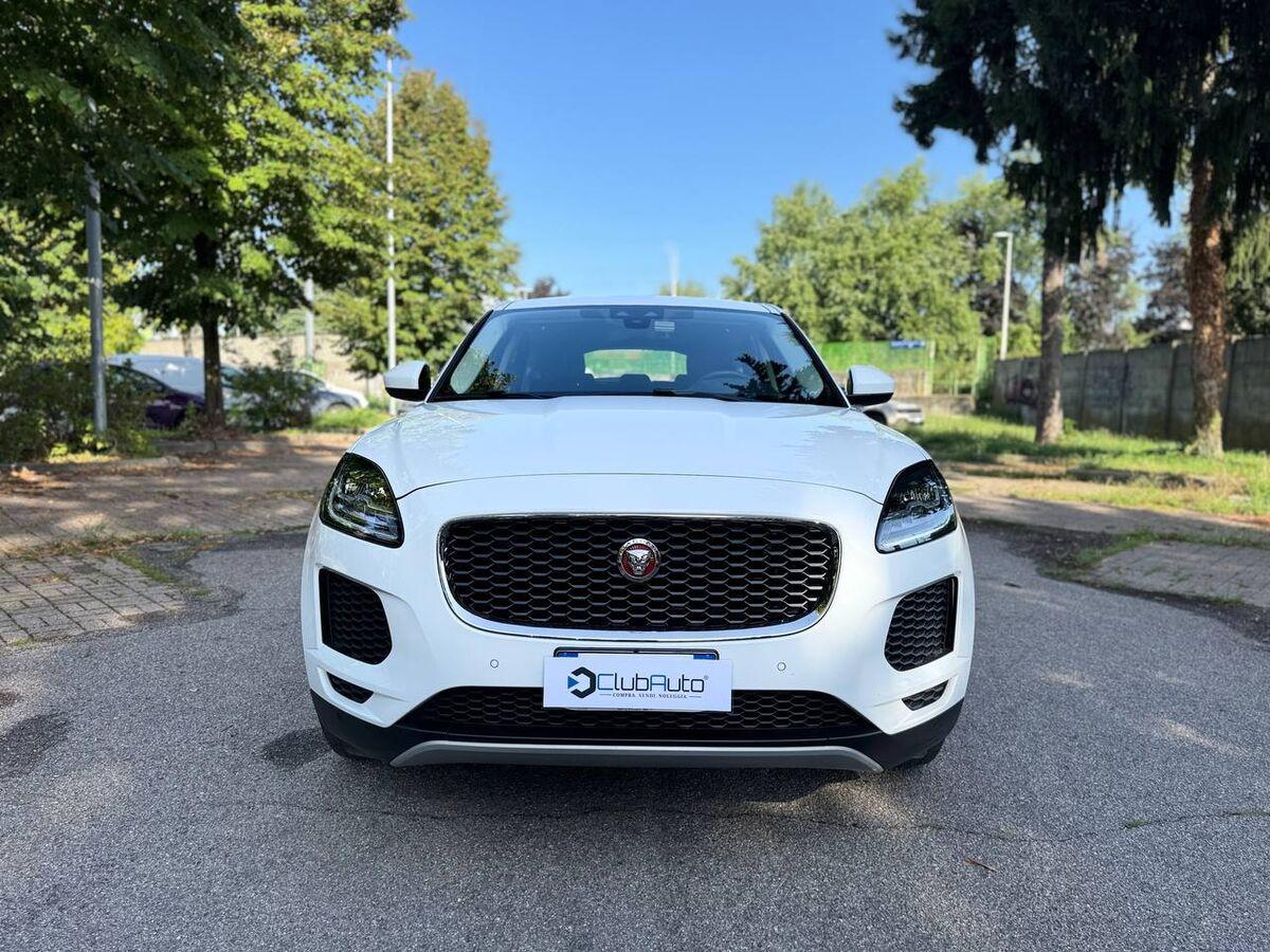 Jaguar E-Pace 2.0d i4 awd 150cv my19