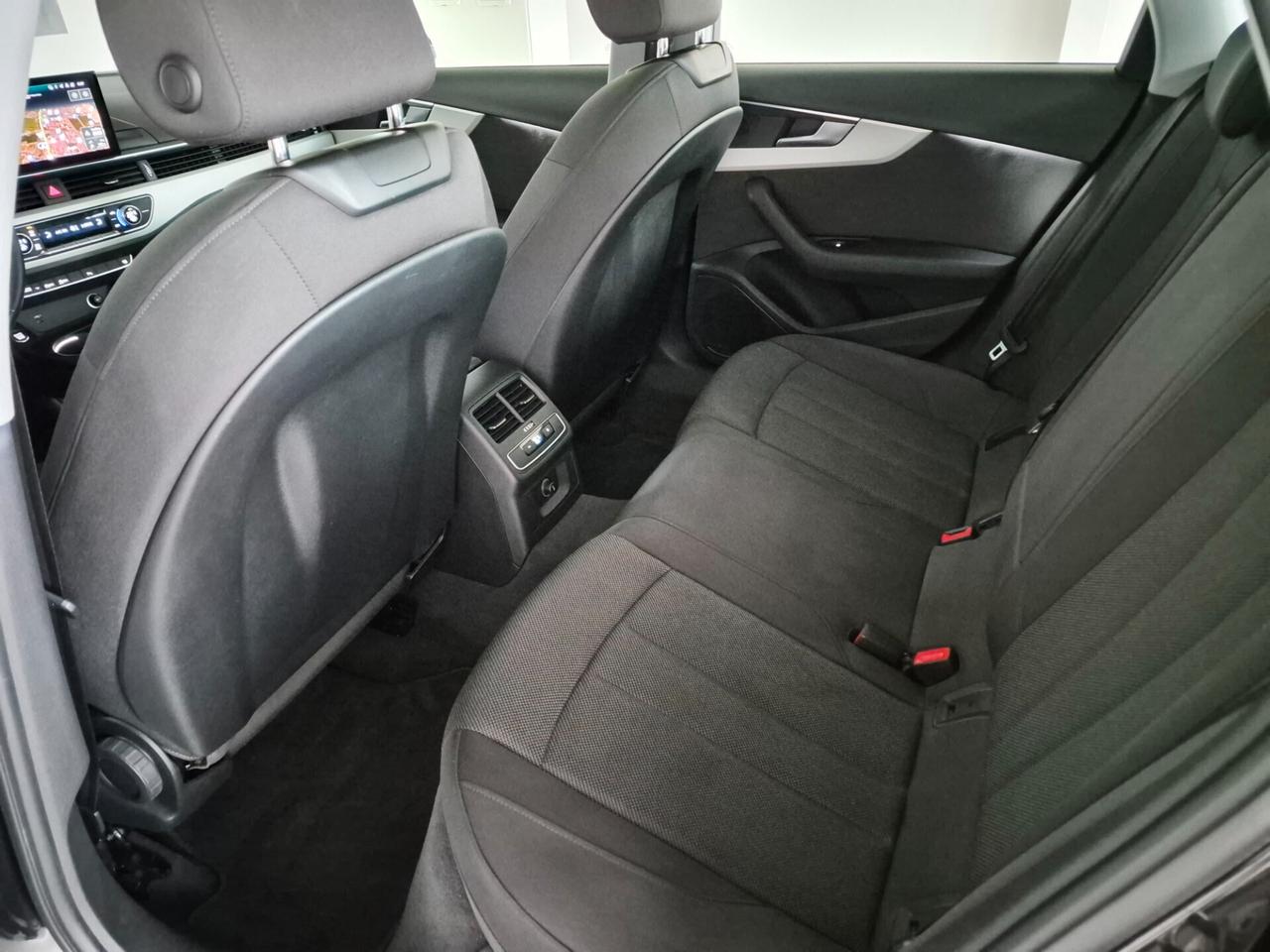 A4 AVANT 35 TDI MHEV ADVANCED 163 CV S-TRONIC LED NAVI KEYLESS ACC CARPLAY AUTO UFFICIALE AUDI 1 PROPRIETARIO