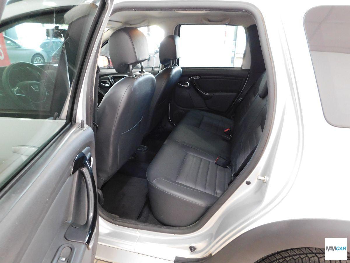 DACIA - Duster - 1.5 dCi 110 CV S&S 4x2 SS Brave
