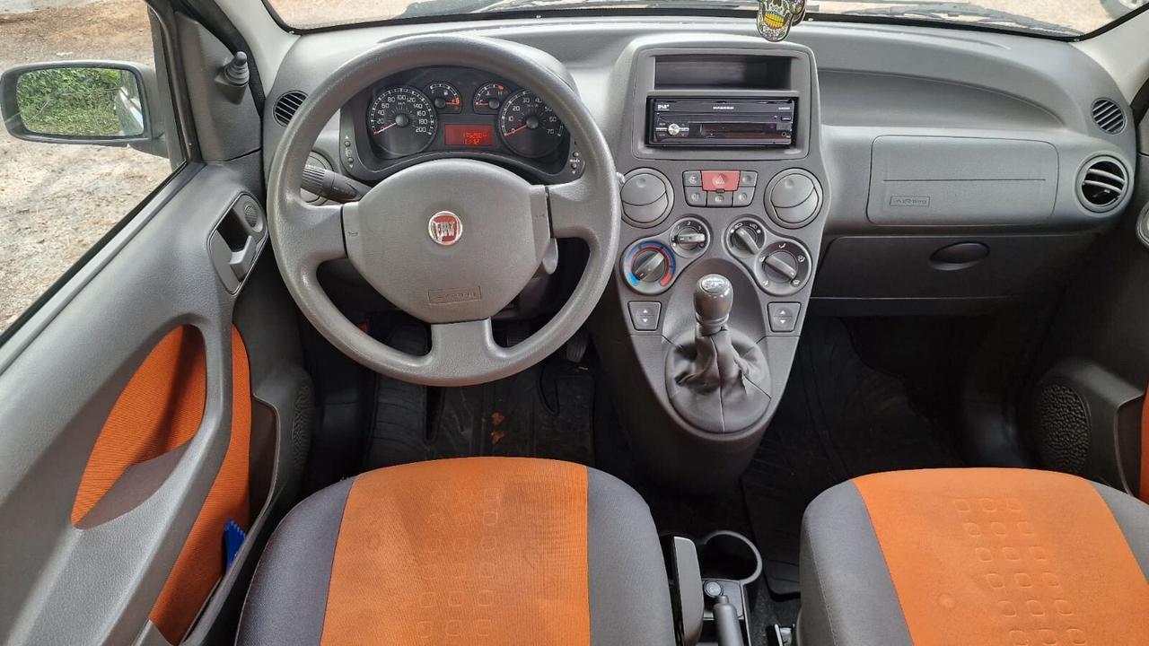 Fiat Panda 1.2 Dynamic Natural Power