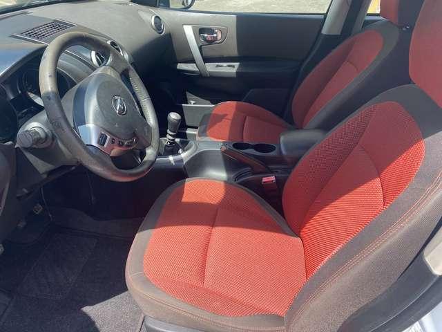 Nissan Qashqai Qashqai I 2007 1.5 dci Acenta