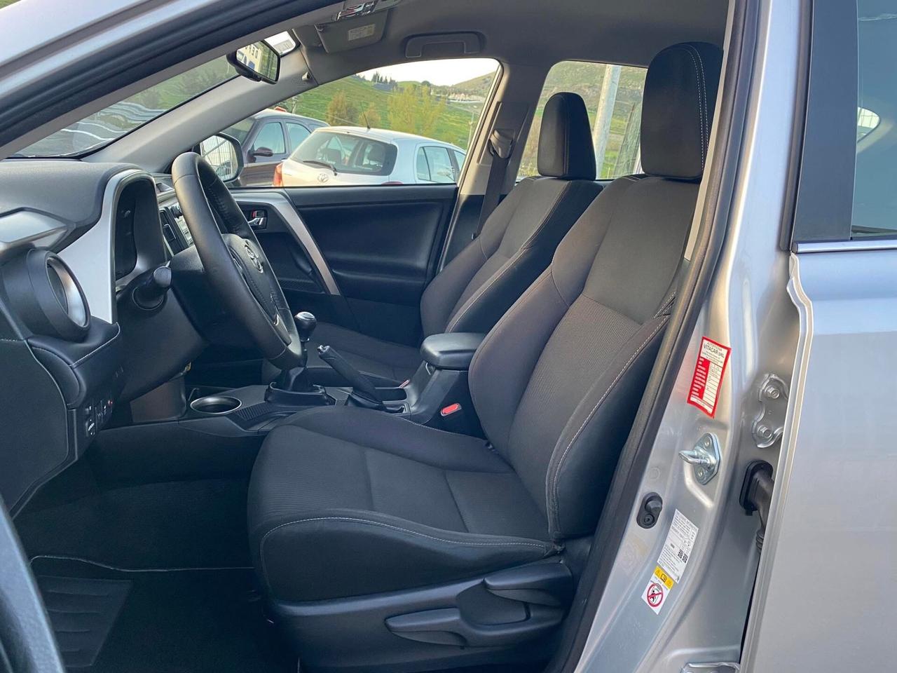 Toyota RAV 4 RAV4 2.0 D-4D 2WD