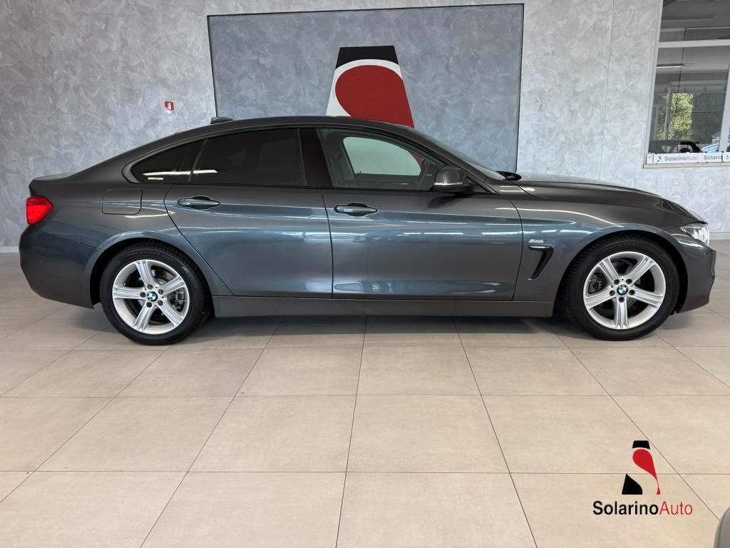 BMW Serie 4 Gran Coupe 418d Gran Coupe Sport