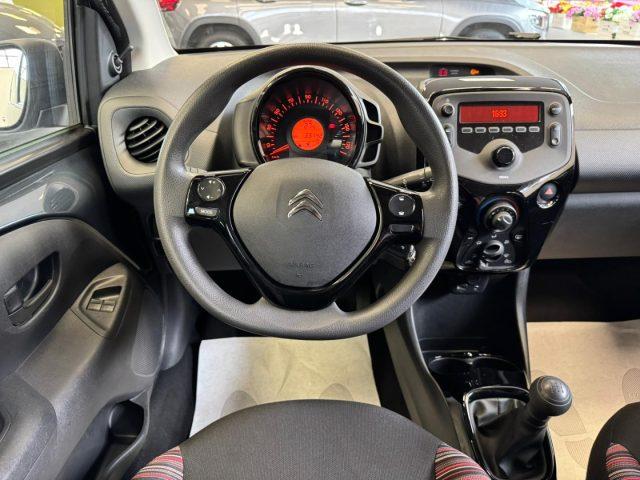 CITROEN C1 1.0 VTi 72CV S&S 5p. *UNICO PROPRIETARIO*