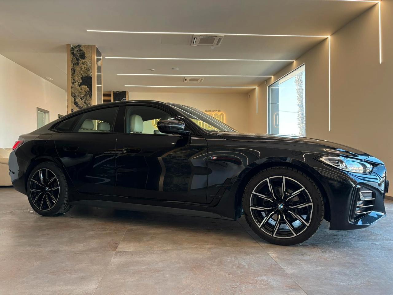 Bmw 4er Gran Coupe 420d 48V Msport