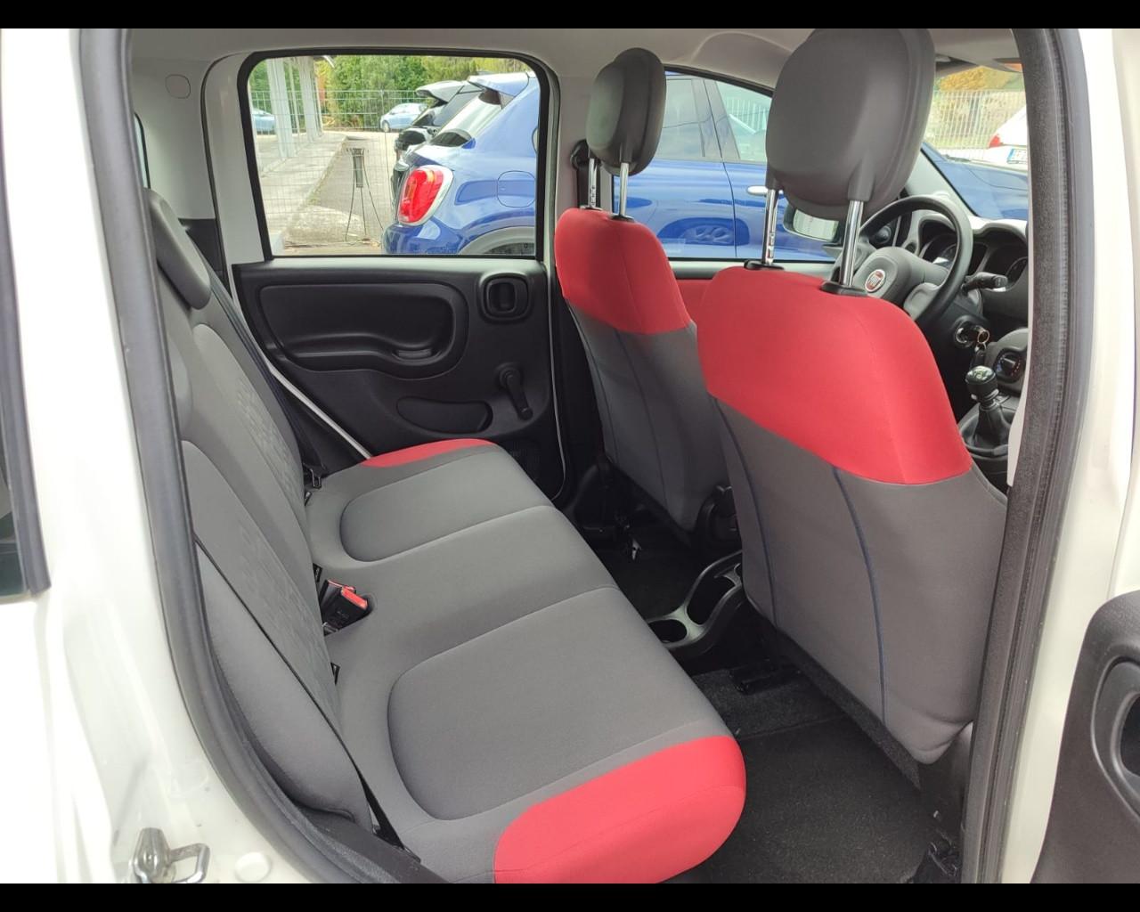 FIAT Panda 3ª serie - Panda 0.9 TwinAir Turbo Natural Power Easy