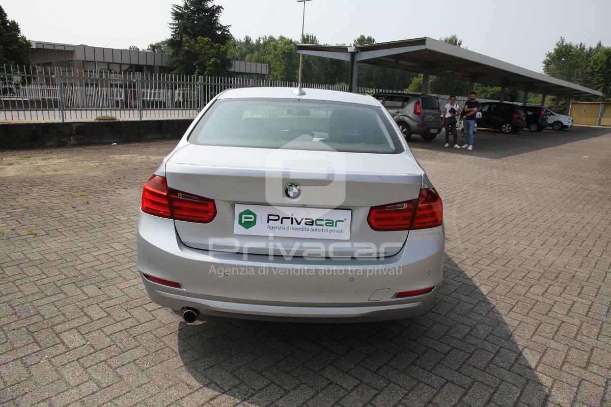 BMW 320d Business aut.