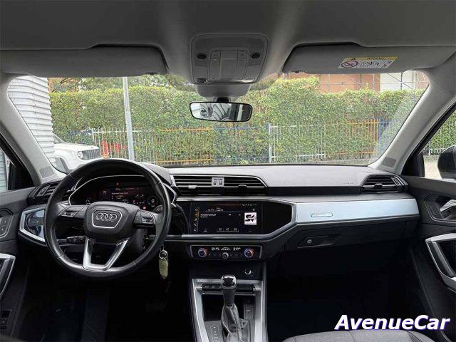 AUDI Q3 Sportback 35 1.5 tfsi mhev s-tronic CERCHI 20"
