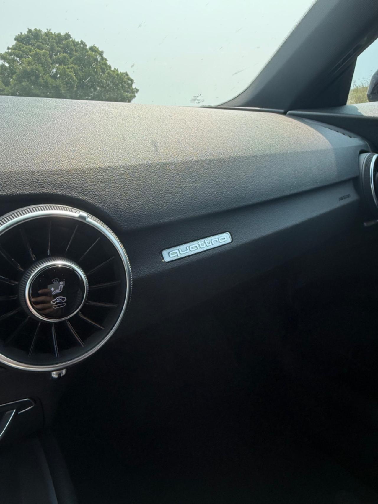 Audi TT Coupé 2.0 TFSI quattro S tronic S line
