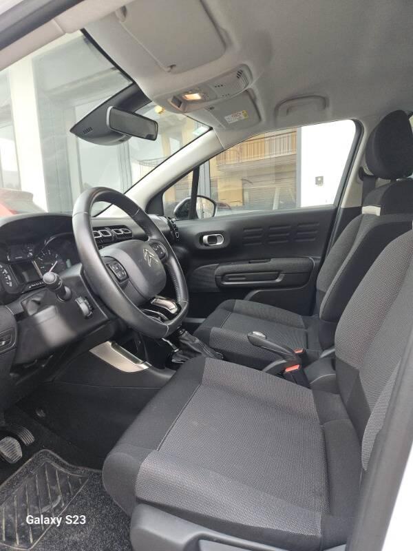 Citroen C3 Aircross 1.5 bluehdi Feel s&s 110cv