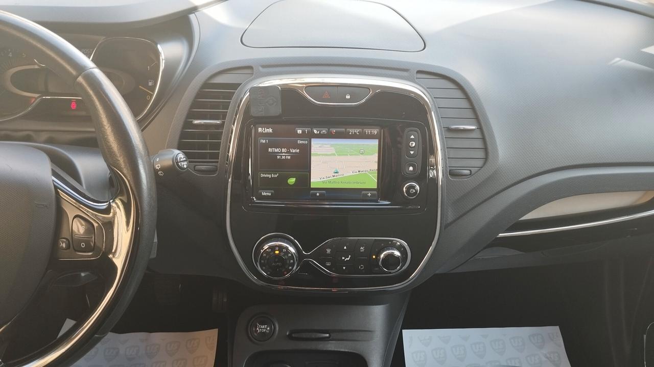 RENAULT CAPTUR 1.5 DCI -GARANZIA FULL