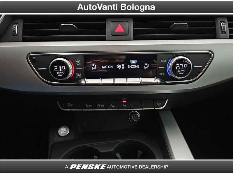 Audi A4 A4 1.4 tfsi Business Sport 150cv my16