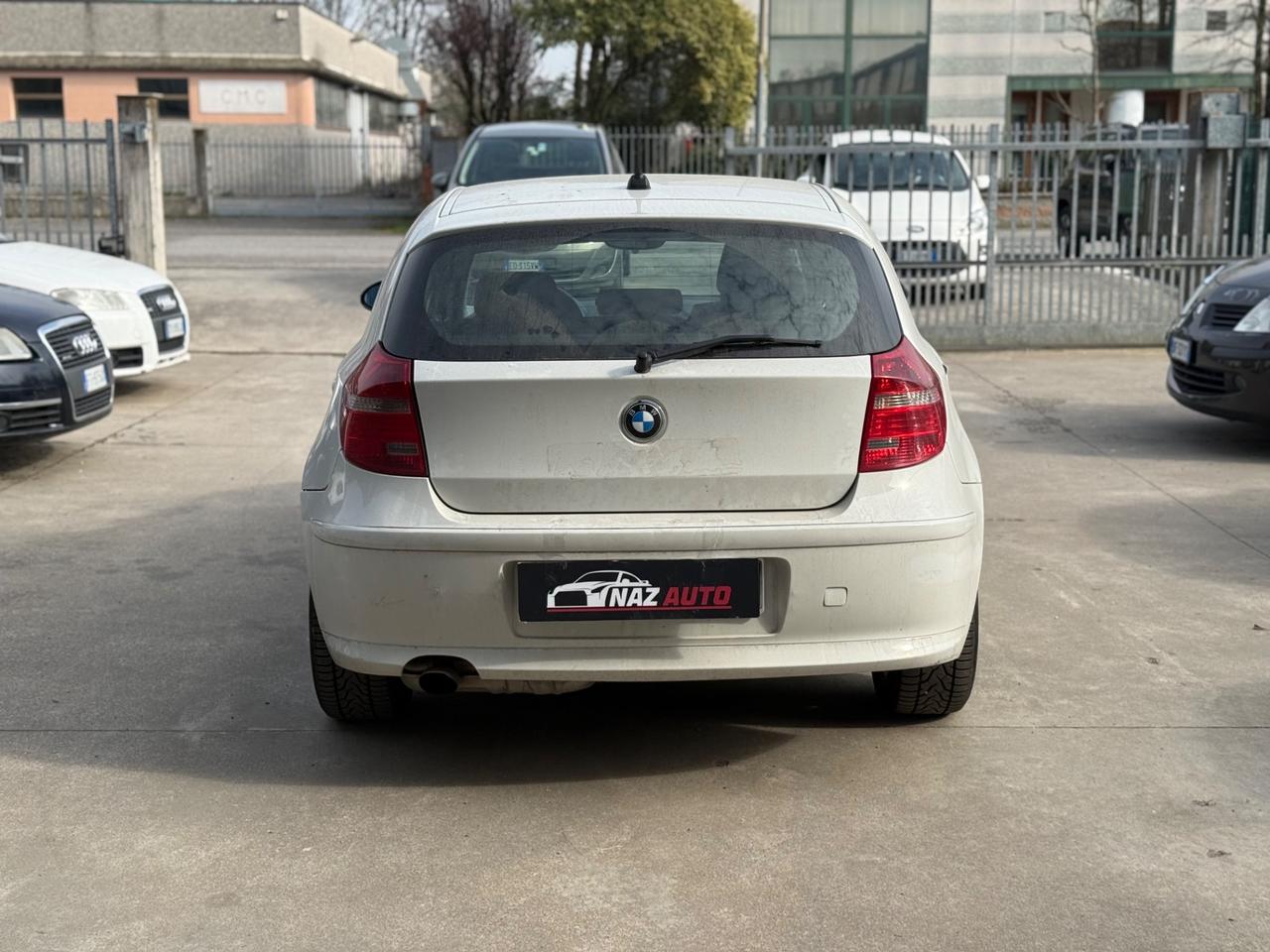 Bmw 116 116i cat 5 porte Eletta