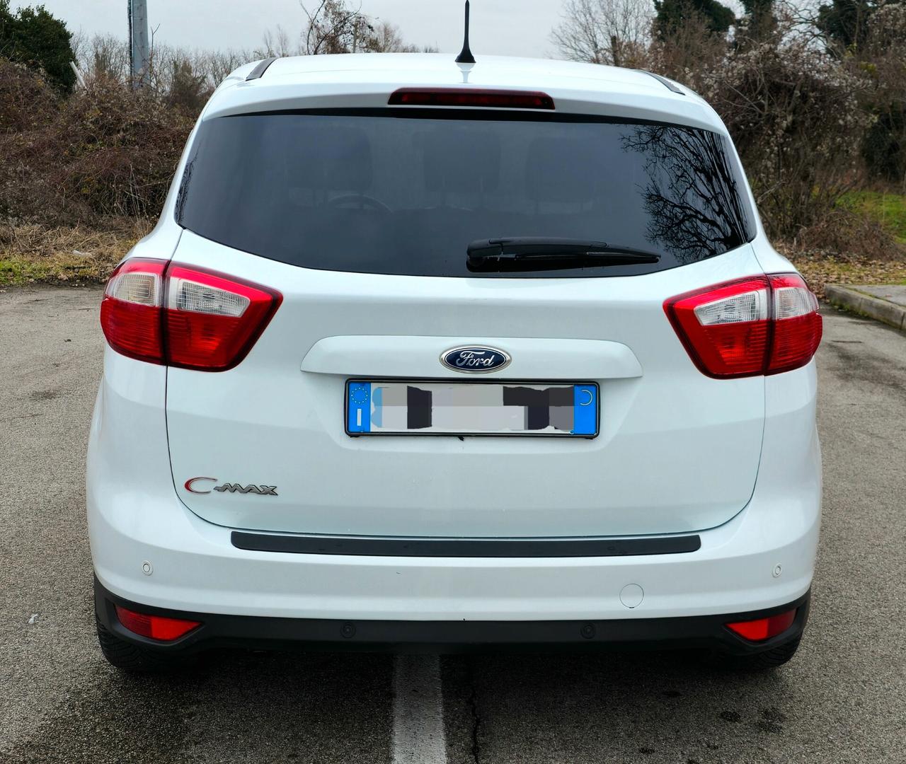 Ford C Max Titanium ok neopatentati garantita 12 mesi