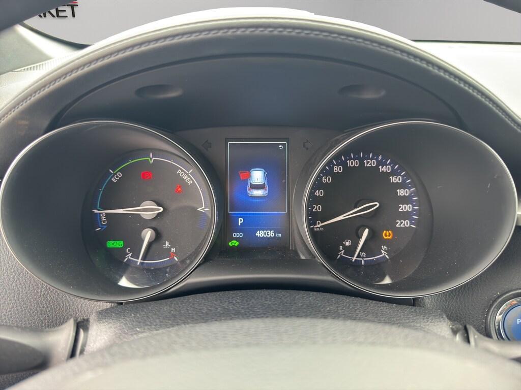 Toyota C-HR 5 Porte 1.8 Hybrid Business 2WD E-CVT