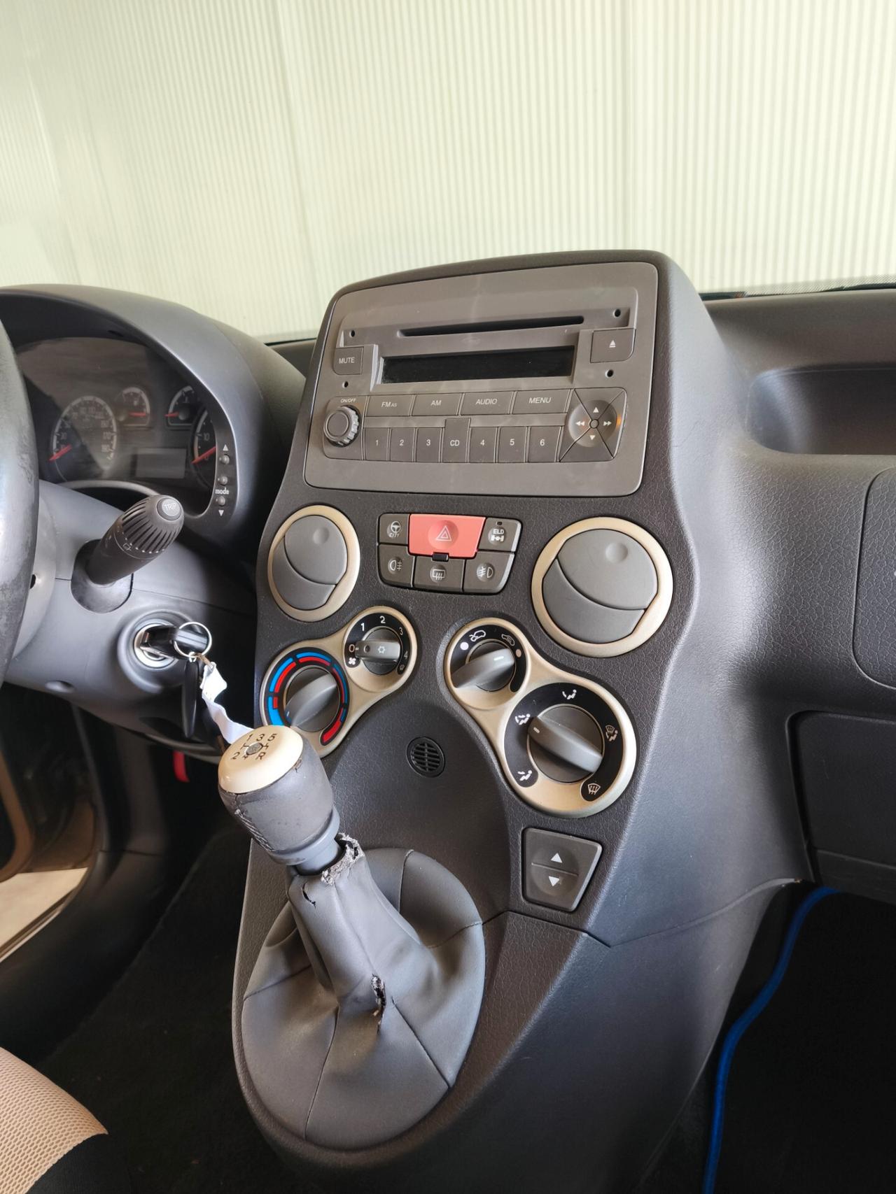 Fiat Panda 1.3 MJT 16V 4x4 Cross