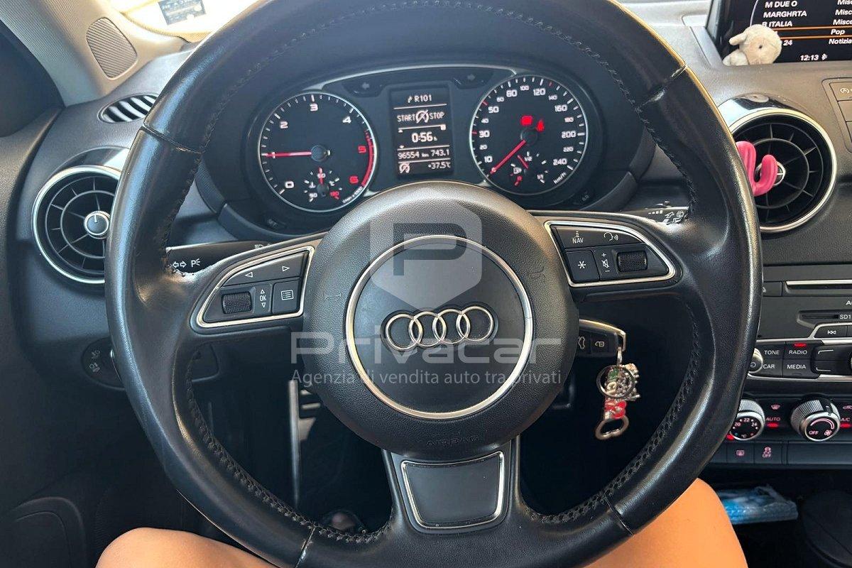 AUDI A1 SPB 1.4 TDI ultra Metal