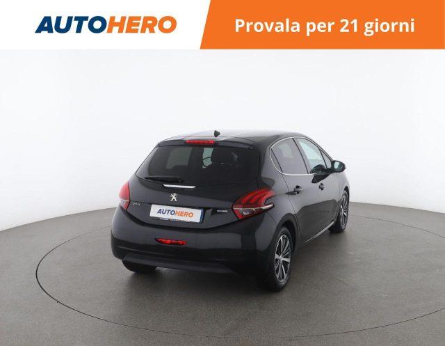 PEUGEOT 208 PureTech Turbo 110 EAT6 S&S 5 porte Allure