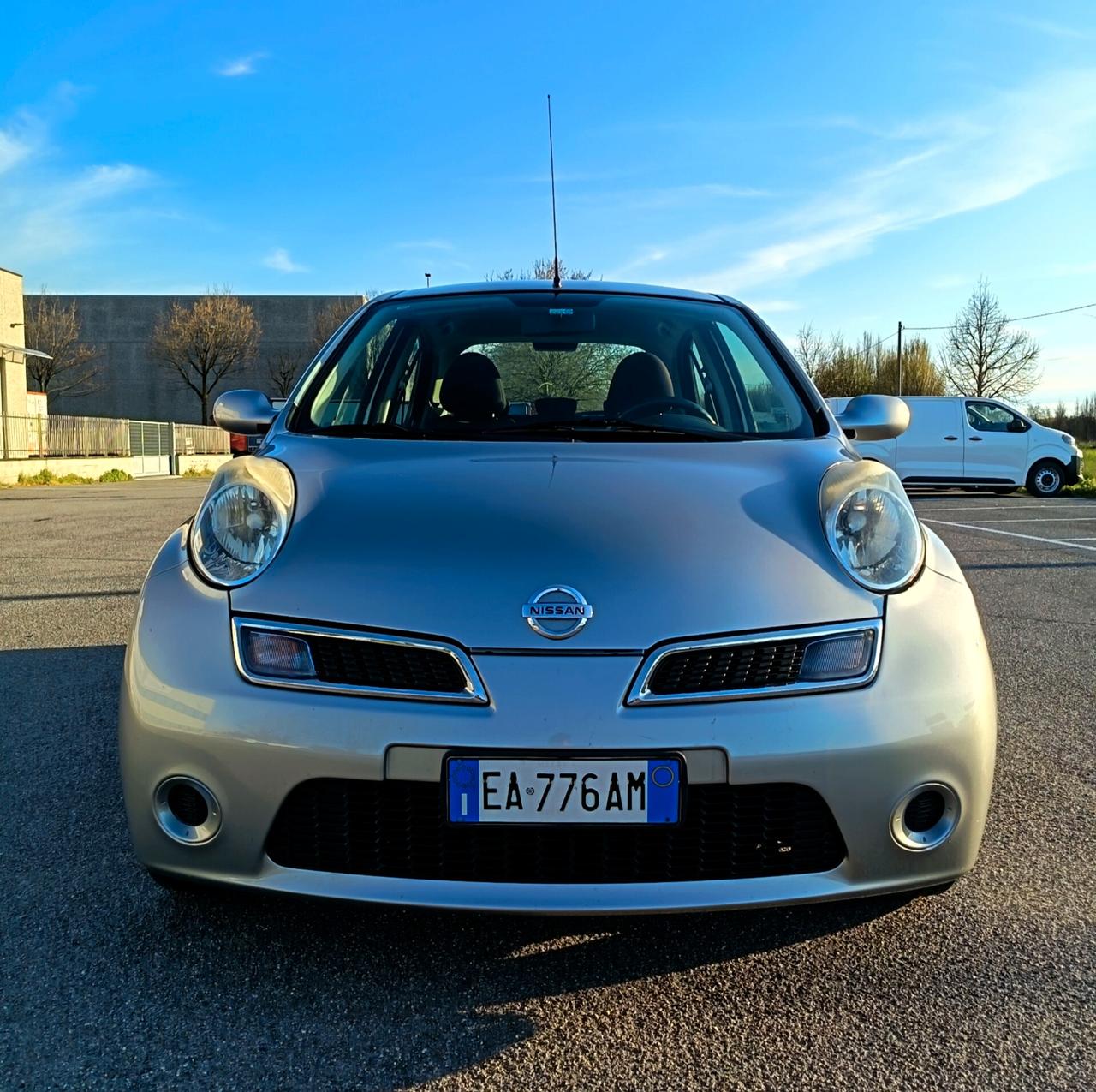 Nissan Micra 1.2 16V 5 porte Easy