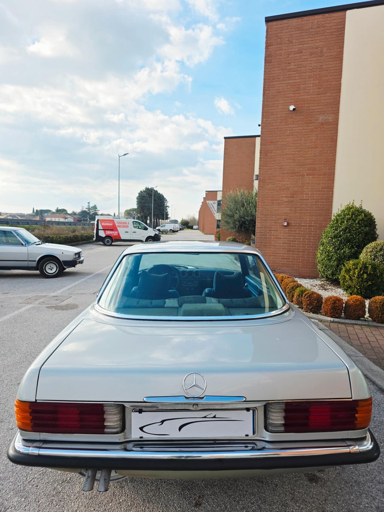 Mercedes-benz SL 450 SLC ASI
