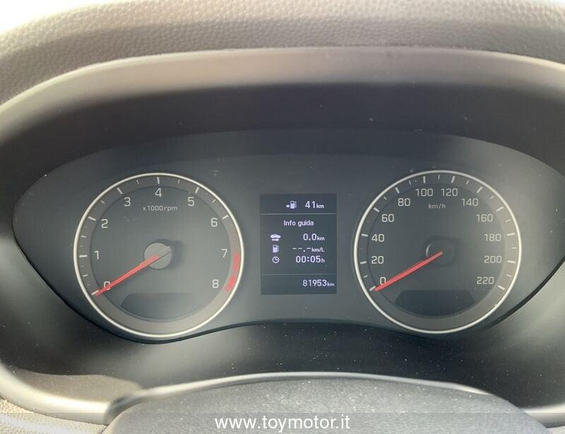 Hyundai i20 2ª serie 1.2 84 CV 5 porte Prime