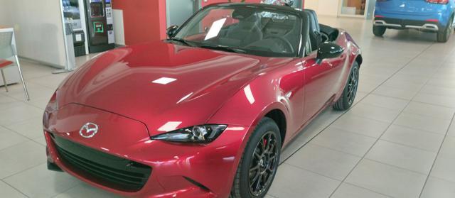 MAZDA MX-5 1.5L Skyactiv-G RF Homura