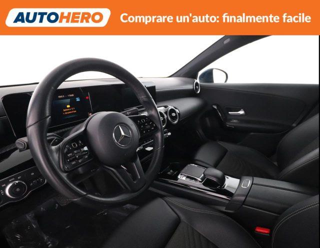 MERCEDES-BENZ A 180 Automatic Executive
