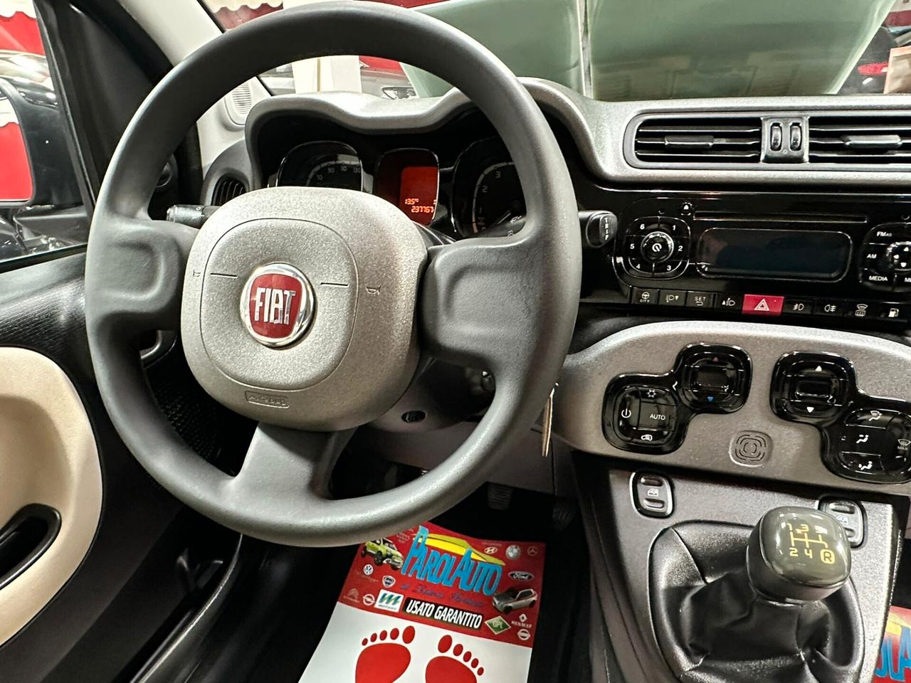 Fiat Panda 0.9 85cv TwinAir Lounge - 2012
