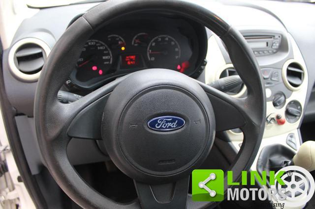 FORD Ka 1.3 DCI 75HP GARANZIA 12 MESI