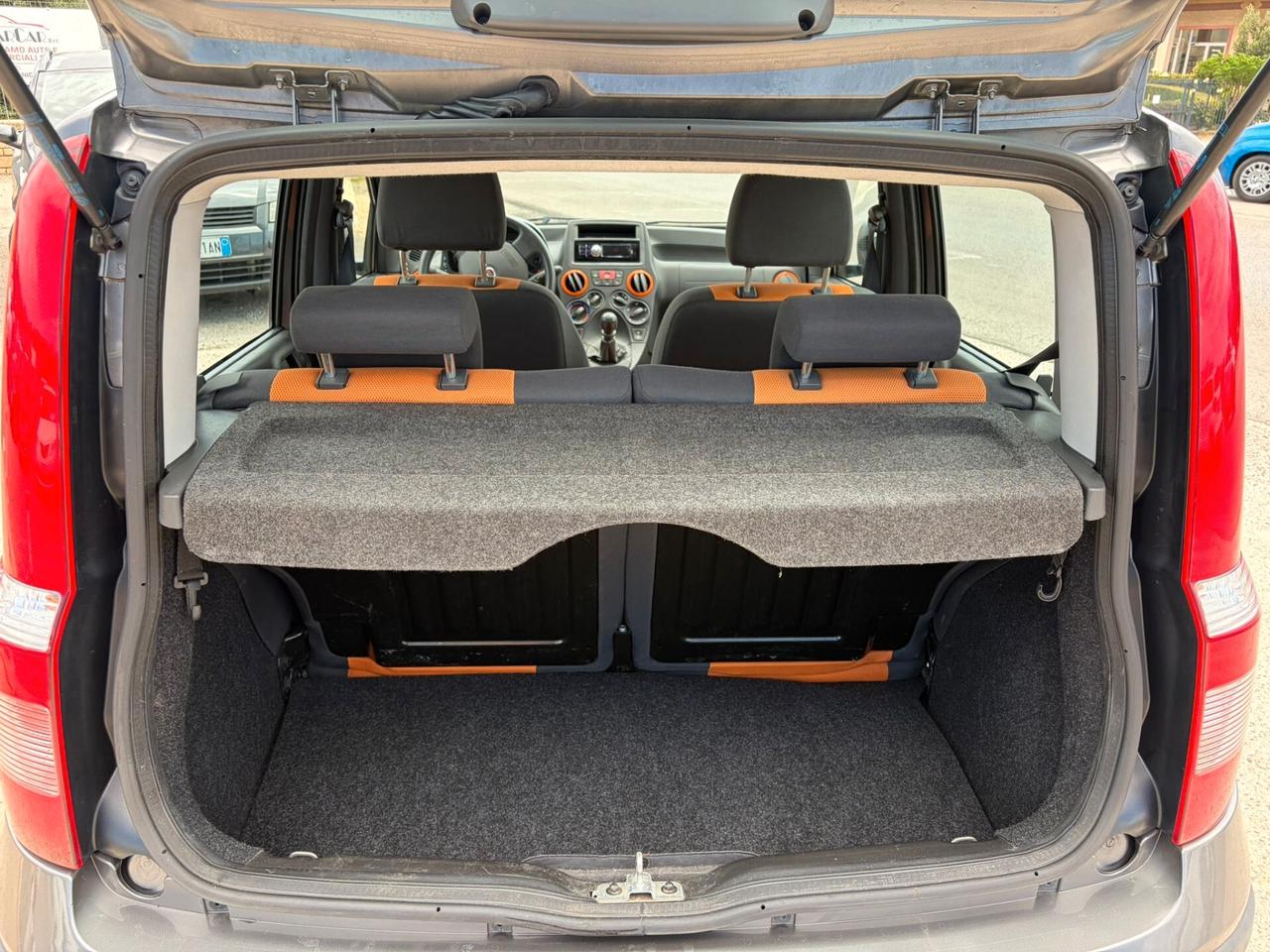 Fiat Panda 1.2 Dynamic GPL