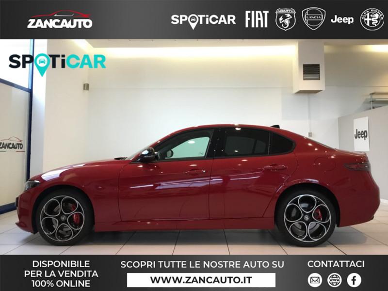 Alfa Romeo Giulia Giulia 2.0 Turbo 280 CV AT8 AWD Q4 Sprint MY24