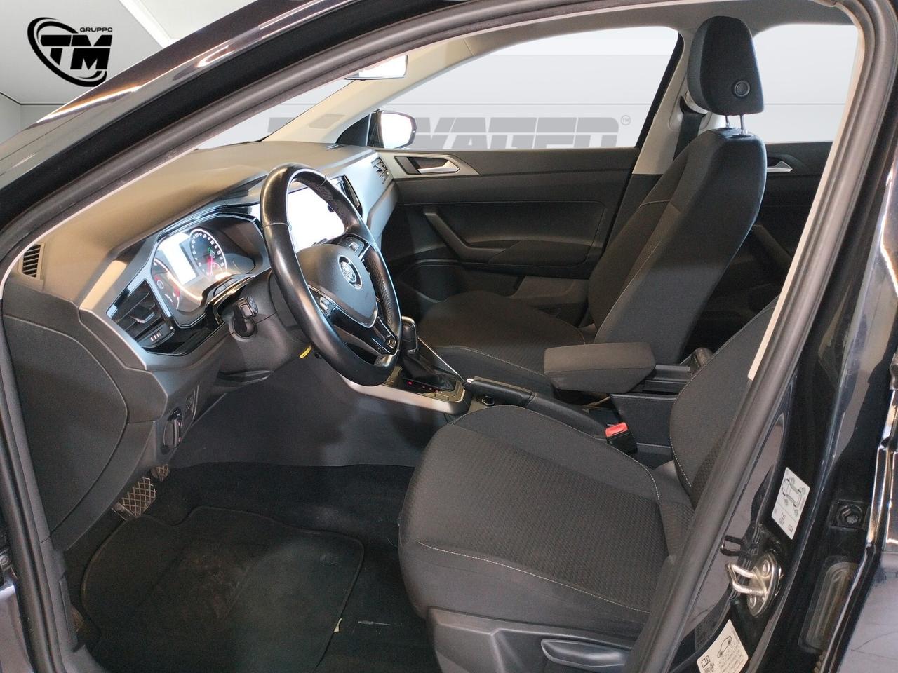 Volkswagen Polo 5p 1.6 tdi Comfortline 95cv dsg