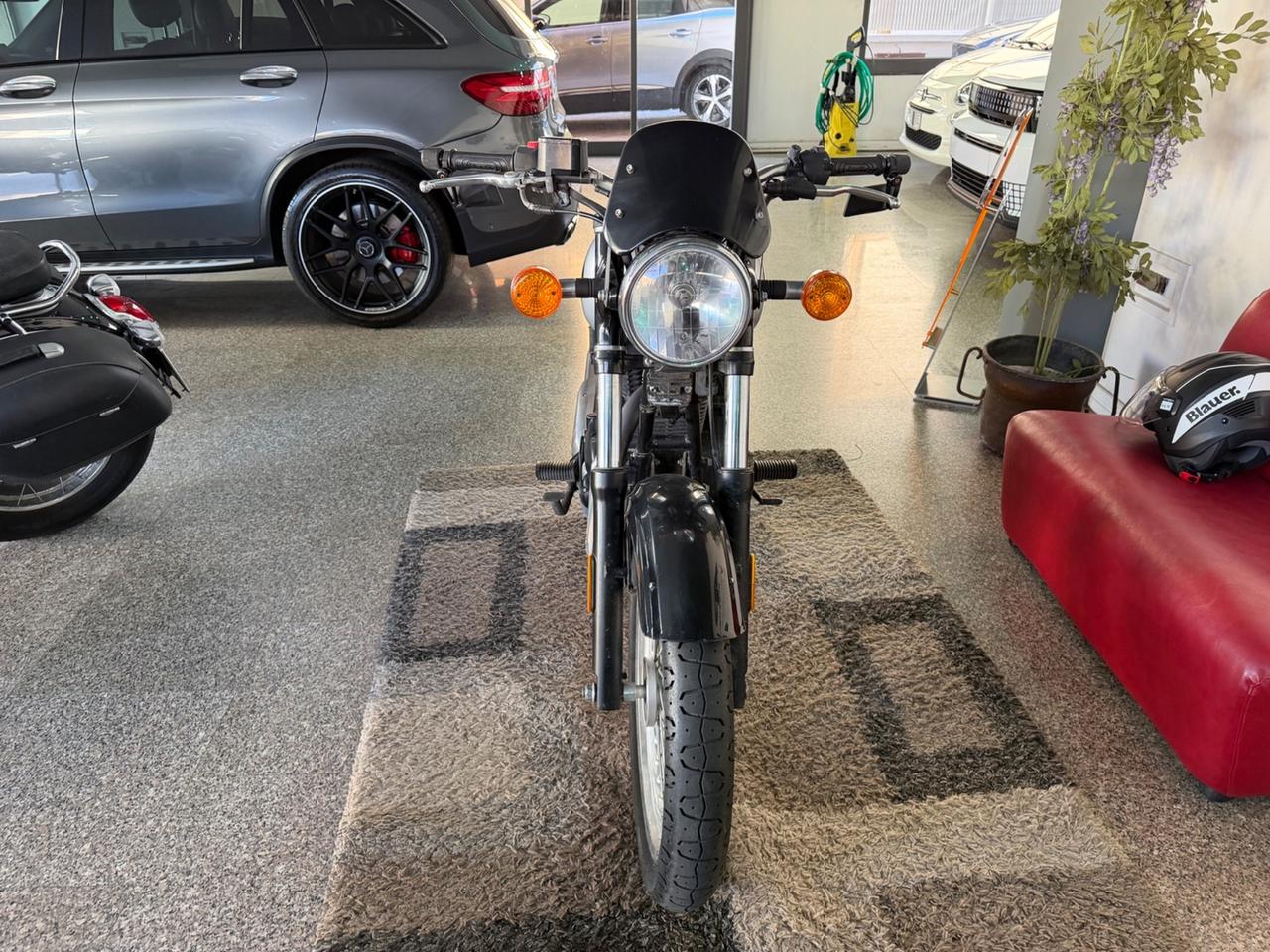 Benelli Imperiale 400