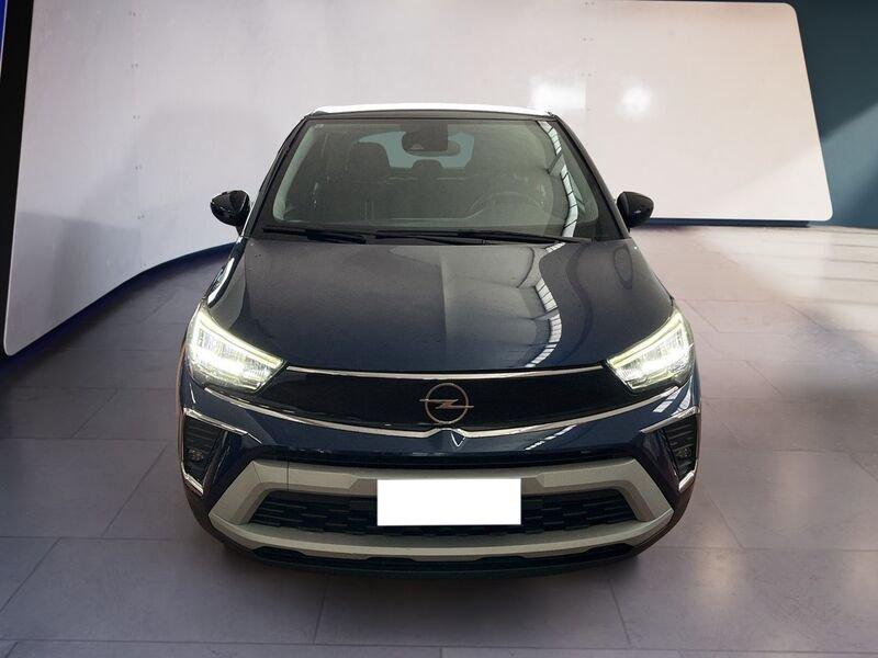 Opel Crossland 2021 1.2 Design&Tech s&s 83cv